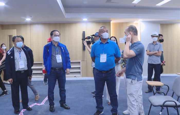  Thời sự trưa (20-03-2022)