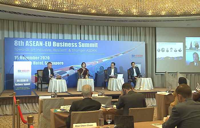 Thời sự trưa (20-11-2020)