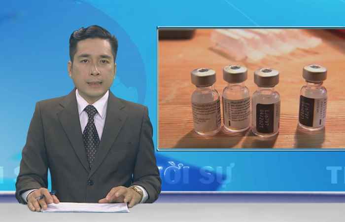 Thời sự trưa (21-01-2021)