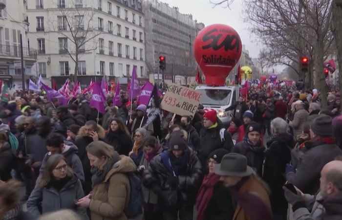  Thời sự trưa (21-01-2023)