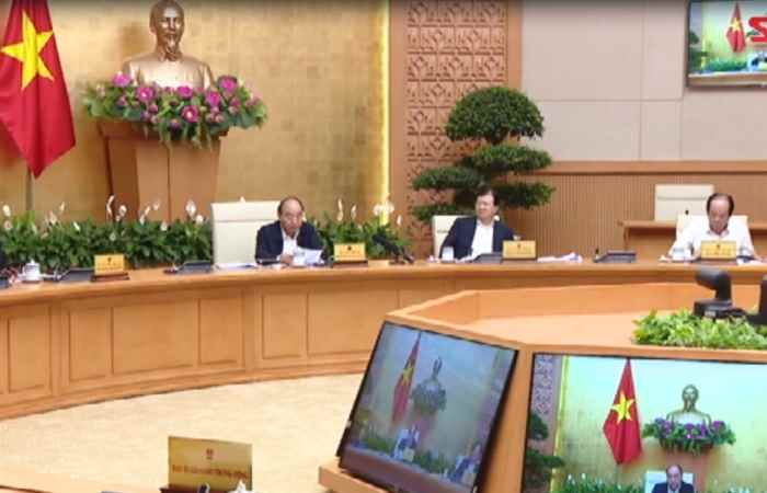 Thời sự trưa 21-03-2020