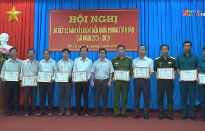 Thời sự trưa 21-09-2019