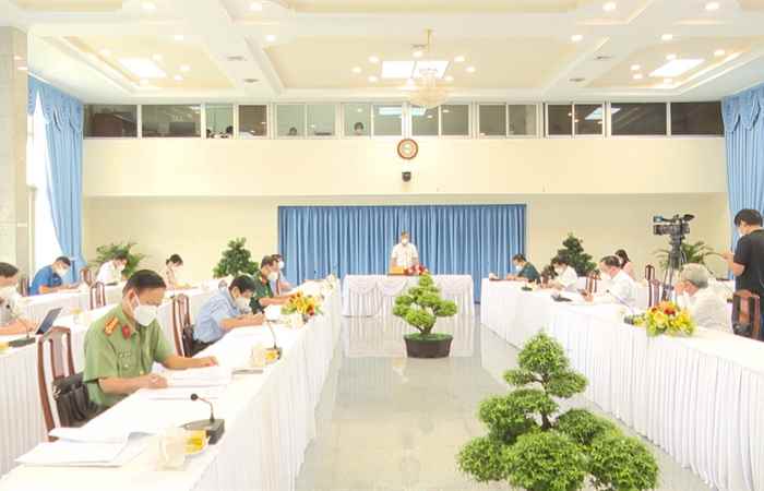 Thời sự trưa (21-09-2021)