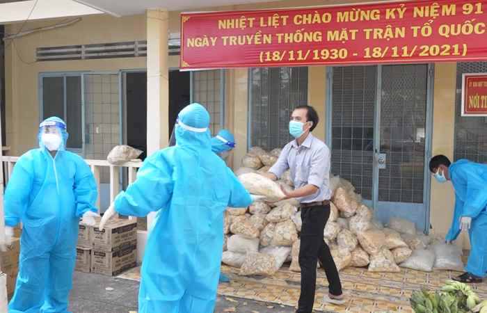 Thời sự trưa (21-12-2021)