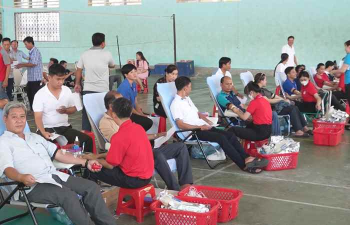 Thời sự trưa (22-04-2024)