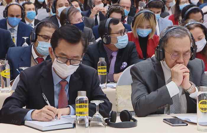 Thời sự trưa (23-01-2021)