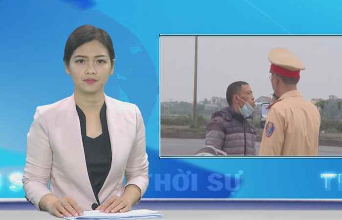 Thời sự trưa (23-03-2021)