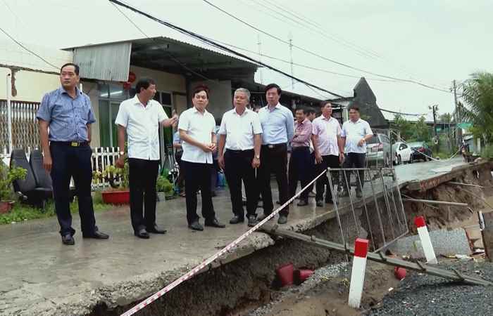 Thời sự trưa (23-05-2025)