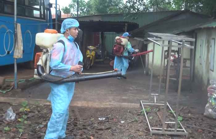 Thời sự trưa (23-08-2019)