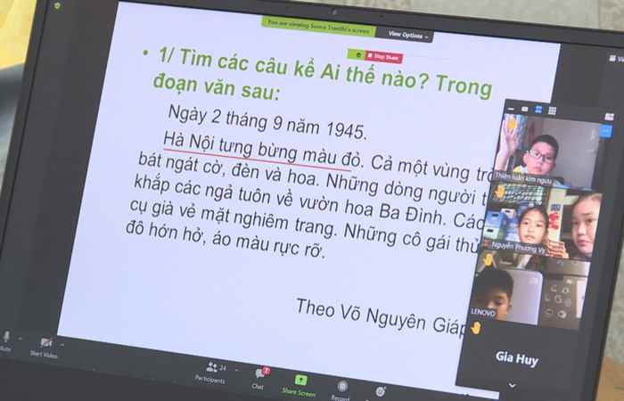Thời sự trưa (23-08-2021)