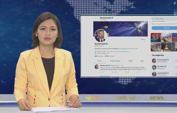 Thời sự trưa (23-09-2020)