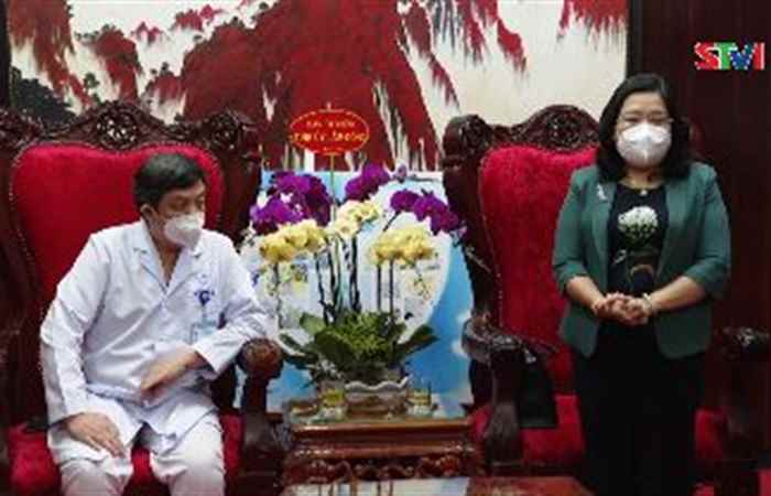 Thời sự trưa (24-01-2022)