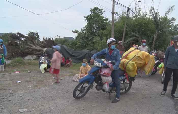 Thời sự trưa (24-09-2021)
