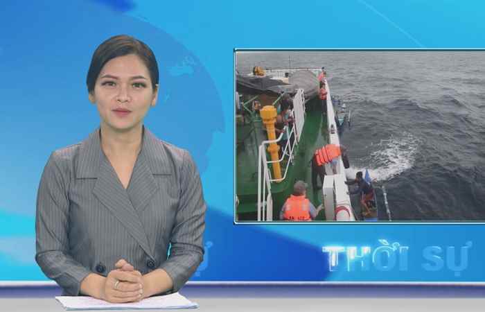 Thời sự trưa (25-01-2021)