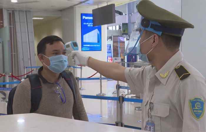 Thời sự trưa (25-04-2021)