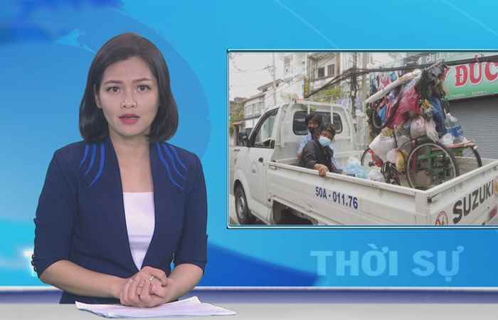 Thời sự trưa 25-08-2021