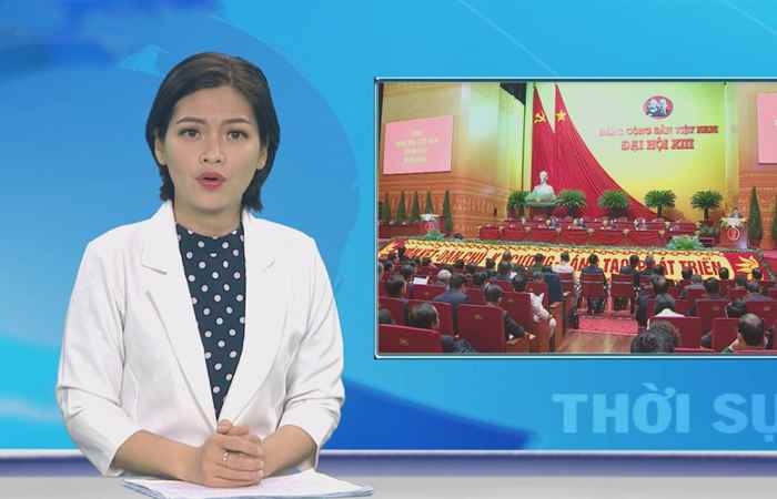 Thời sự trưa (26-01-2021)