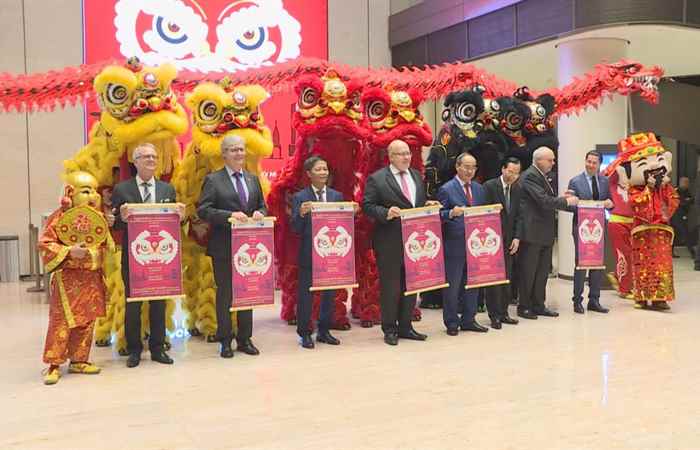 Thời sự trưa 27-03-2019