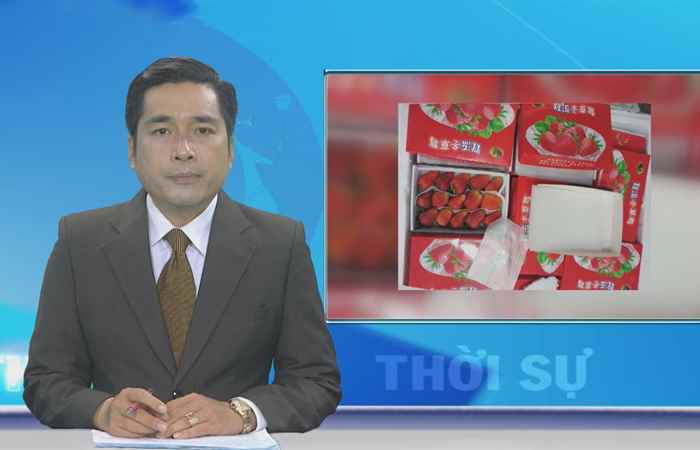 Thời sự trưa (27-04-2021)