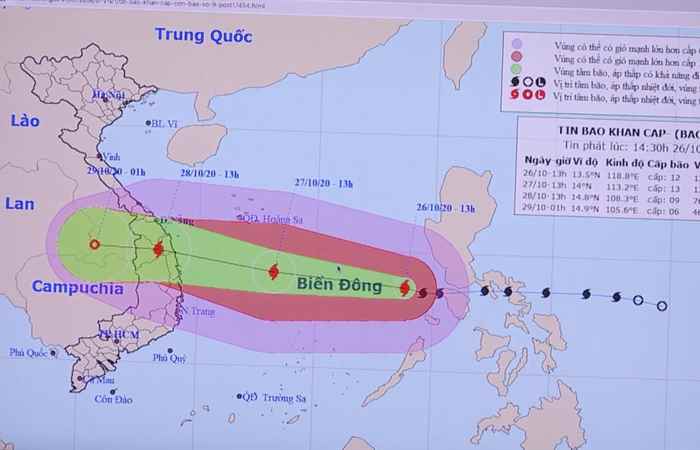 Thời sự trưa 27-10-2020
