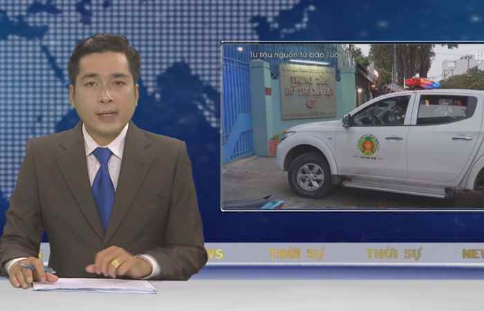 Thời sự trưa 27-11-2019