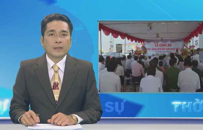 Thời sự trưa (28-01-2021)