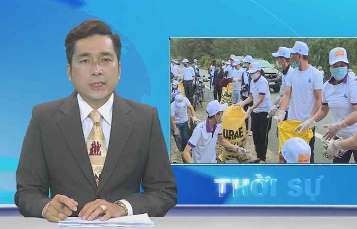 Thời sự trưa (28-03-2021)