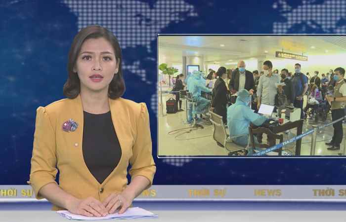 Thời sự trưa 28-04-2020