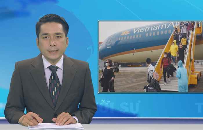 Thời sự trưa (29-01-2021)