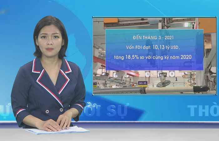 Thời sự trưa (29-03-2021)