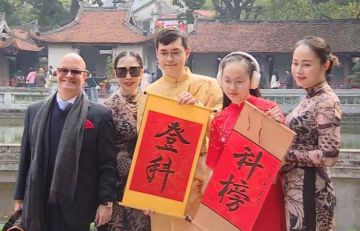 Thời sự trưa (31-01-2025)