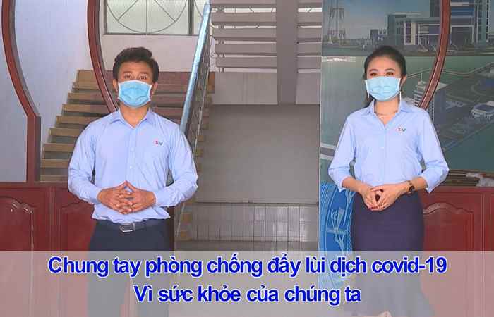 Thông điệp phòng chống Covid-19 (31-03-2020)