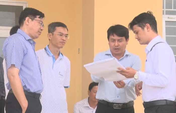 Thống nhất Đề án Quy hoạch xây dựng vùng huyện Cù Lao Dung, tỉnh Sóc Trăng đến năm 2040, tầm nhìn đến năm 2050