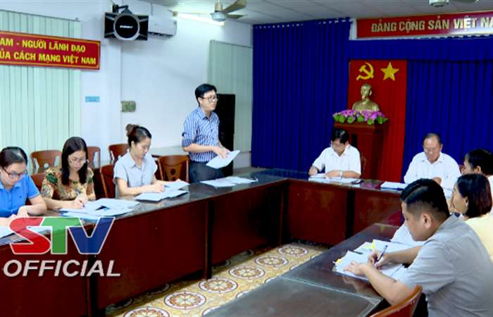 Thống nhất trao thưởng cho 51 giải pháp tại Cuộc thi Sáng tạo Thanh, Thiếu niên - Nhi đồng tỉnh Sóc Trăng lần thứ XIII năm 2024