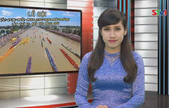 Thông tin các đội ghe tham dự giải đua ghe ngo năm 2017