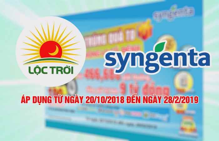 Thông tin dịch hại Nông nghiệp 05-12-2018