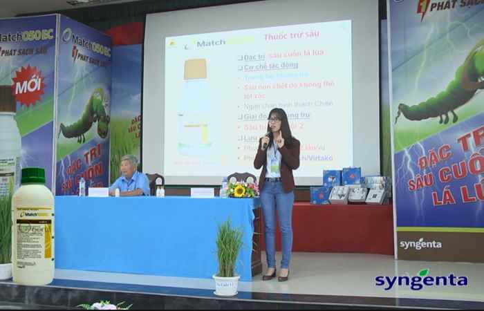 Thông tin dịch hại Nông nghiệp 14-06-2017