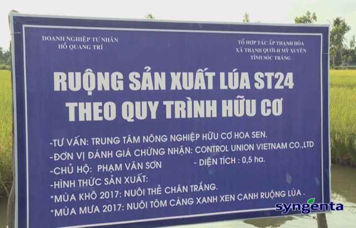 Thông tin dịch hại Nông nghiệp 24-01-2018