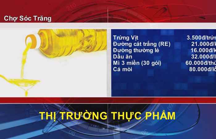 Thông tin Dịch vụ, Thị trường (12-04-2022)