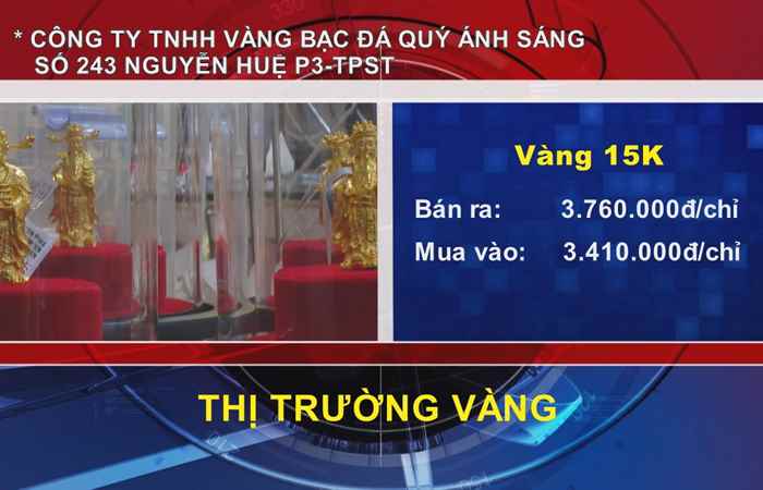 Thông tin Dịch vụ, Thị trường (16-03-2022)