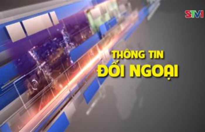 Thông tin đối ngoại (16-01-2023)