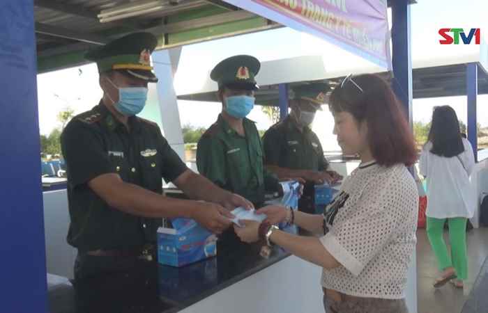 Thông tin đối ngoại - Sóc Trăng với hàng loạt hành động chống dịch Covid 19 (16-03-2020)