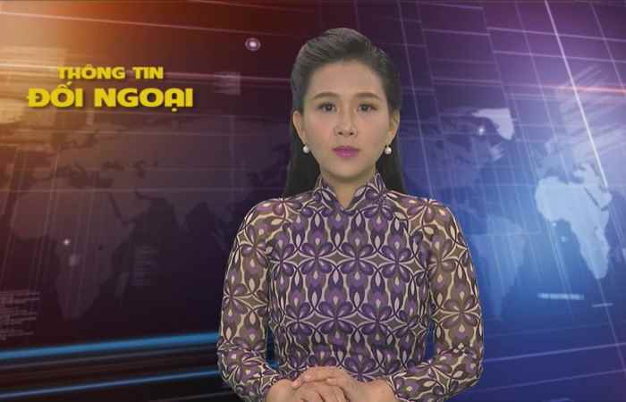 Thông tin đối ngoại - Bộ ngoại giao làm việc về công tác đối ngoại và triển khai các khuyến nghị của EC về chống khai thác hải sản bất hợp pháp (17-08-2020)