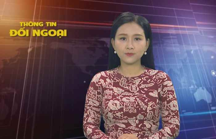 Thông tin đối ngoại (18-01-2021)