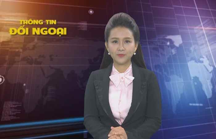 Thông tin đối ngoại (19-04-2021)