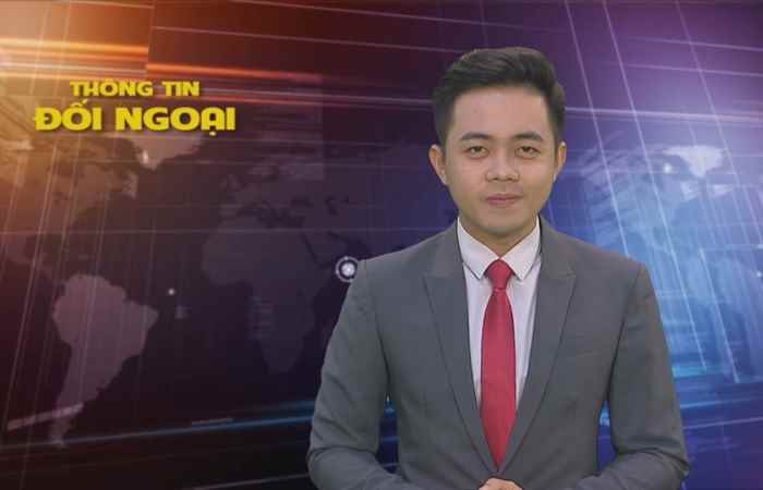 Thông tin đối ngoại 23-10-2017