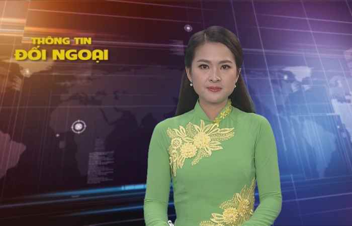 Thông tin đối ngoại 24-04-2017