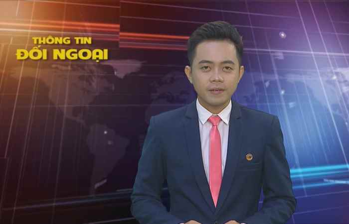 Thông tin đối ngoại 27-11-2017