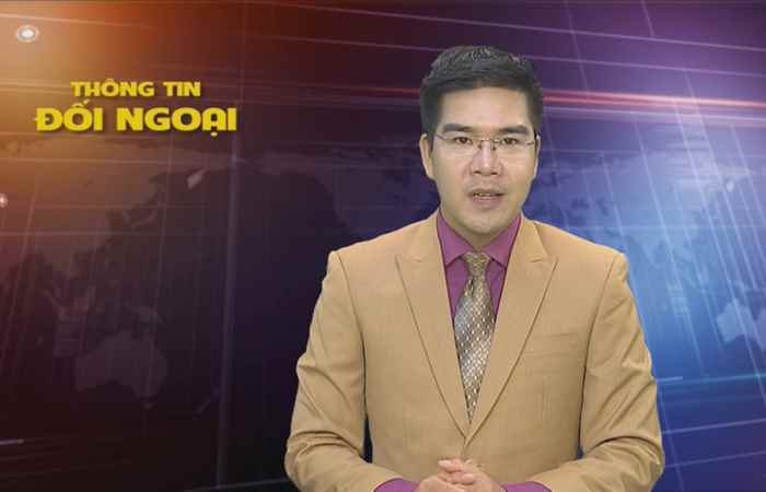 Thông tin đối ngoại 28-05-2018