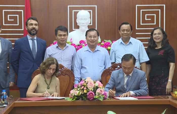 Thông tin đối ngoại 29-11-2019